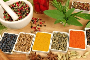 Indian Herbal Medicine